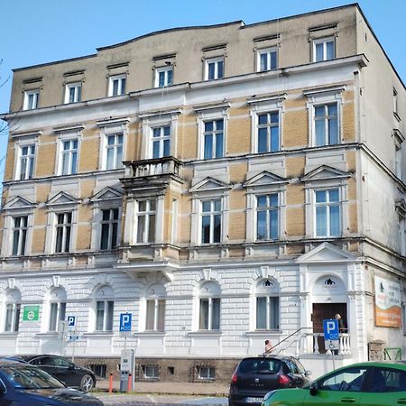 Galeona - Hotel Turystyczny Elblag Exteriör bild