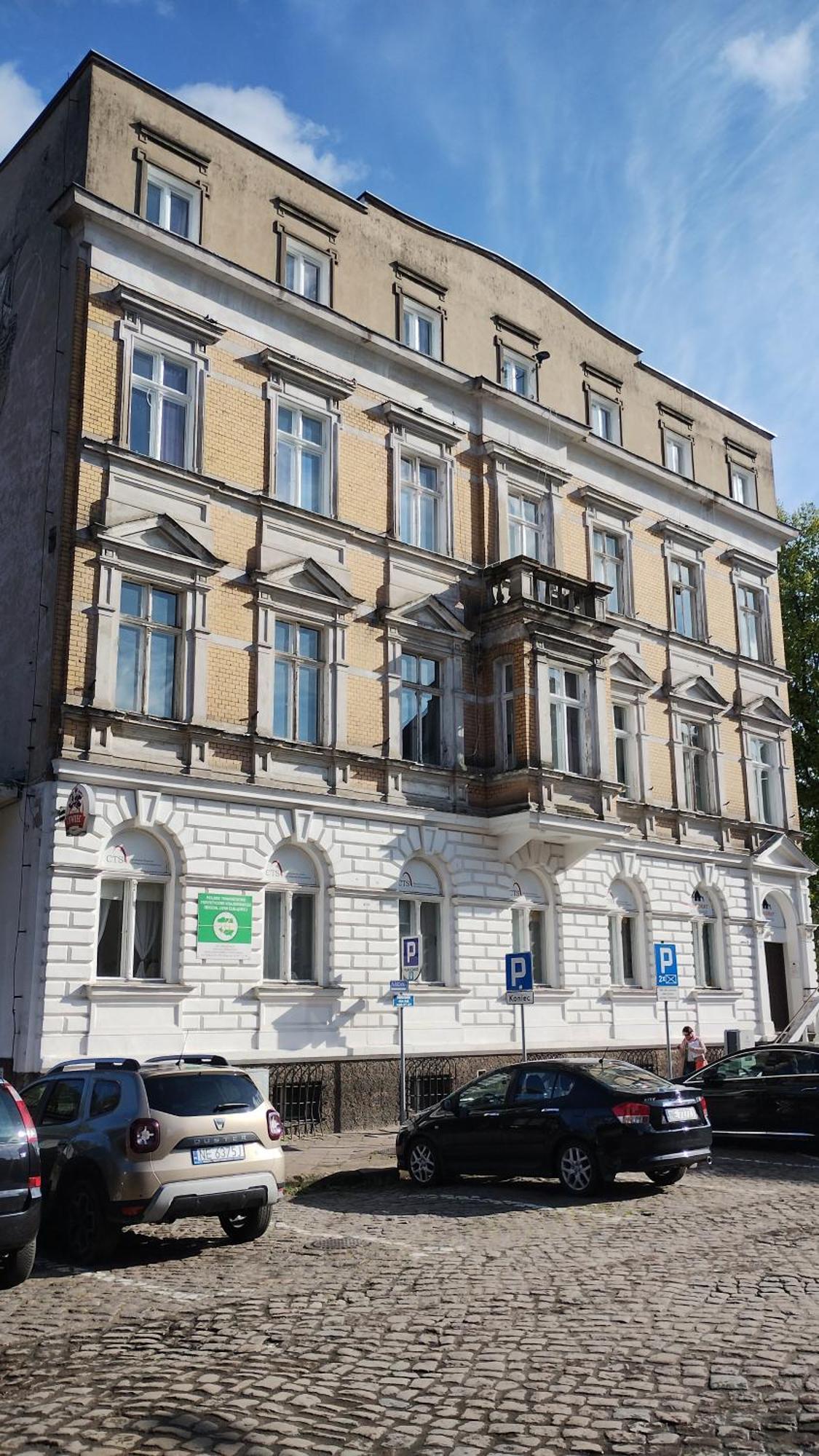 Galeona - Hotel Turystyczny Elblag Exteriör bild