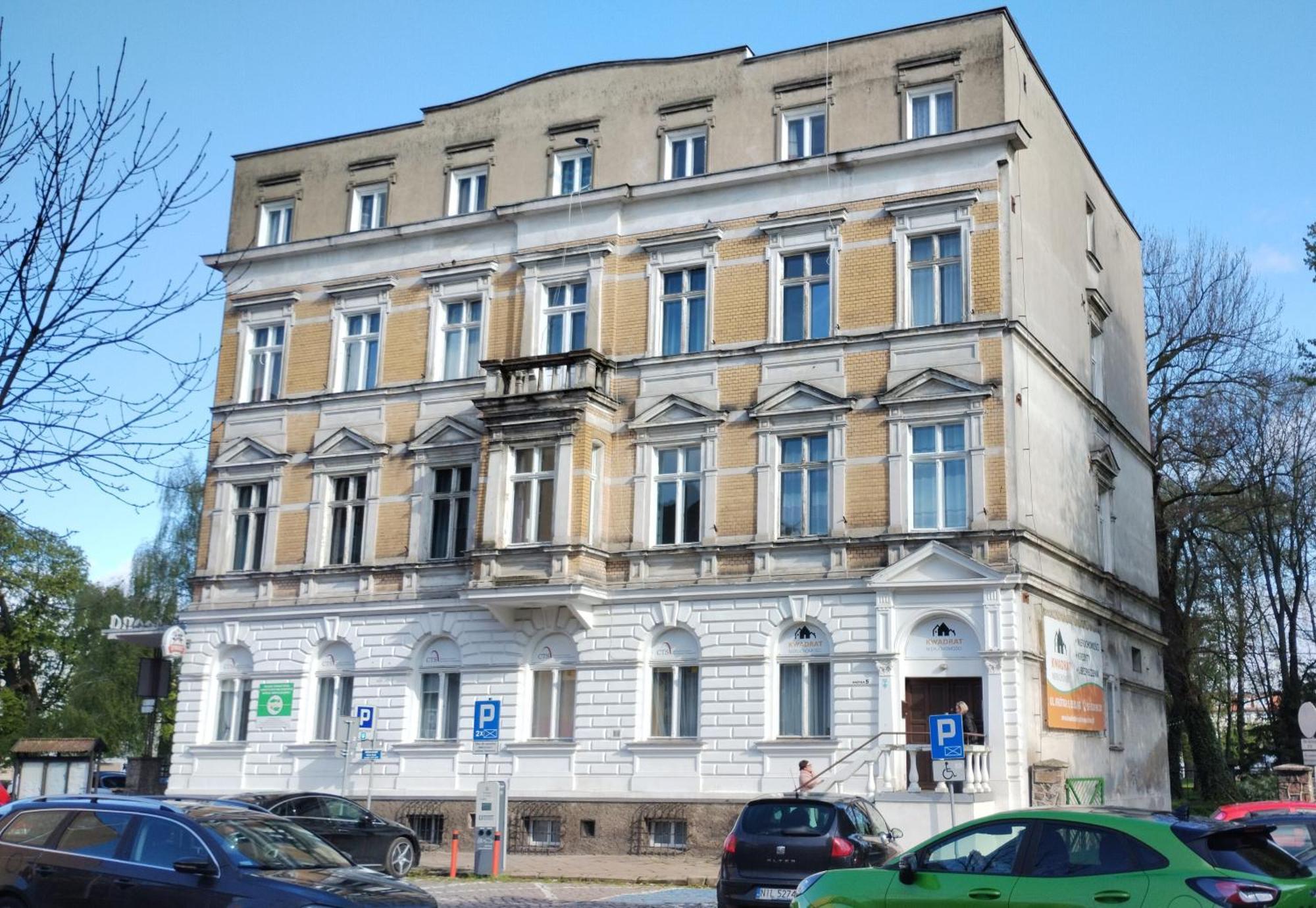 Galeona - Hotel Turystyczny Elblag Exteriör bild
