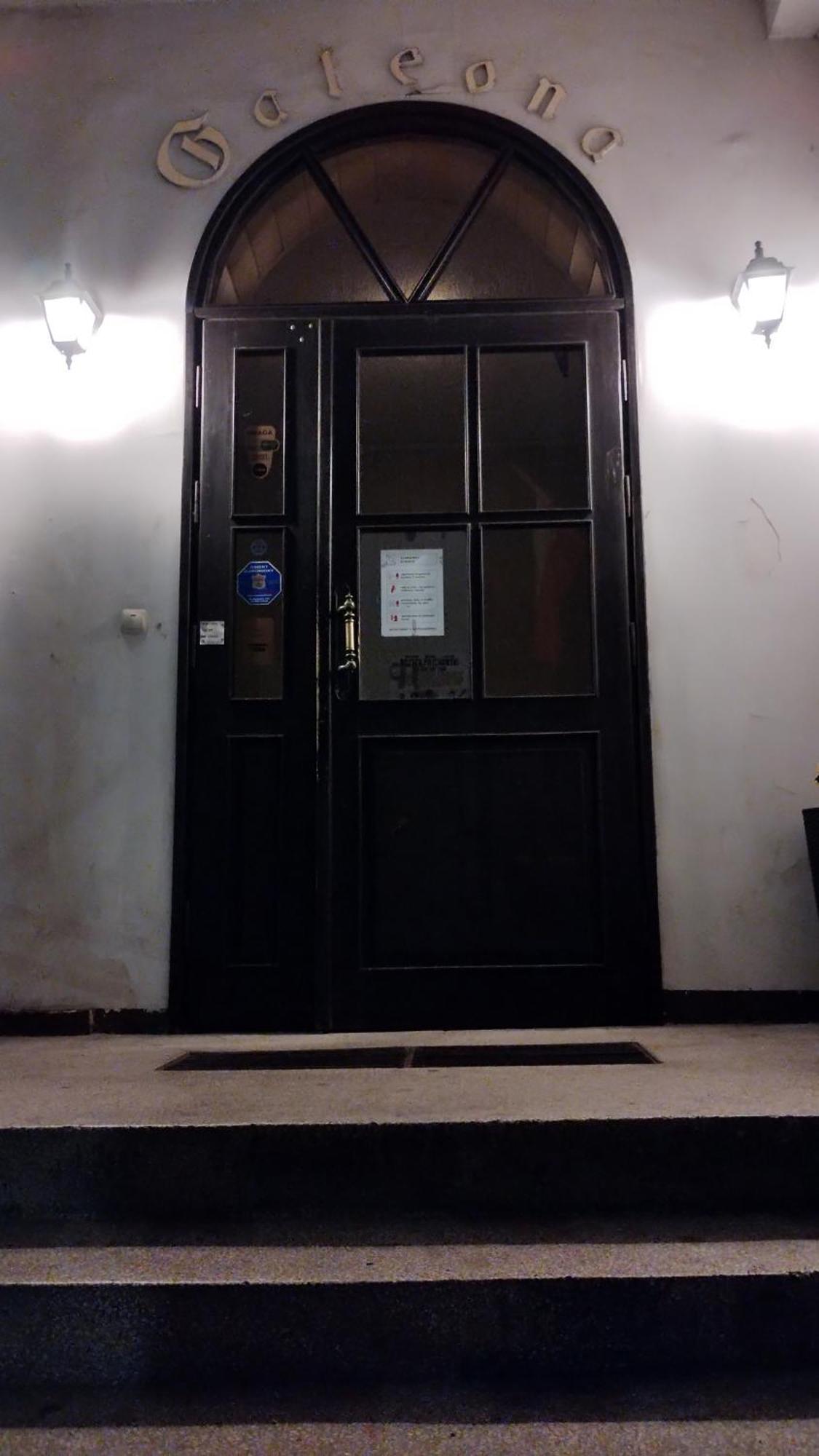 Galeona - Hotel Turystyczny Elblag Exteriör bild