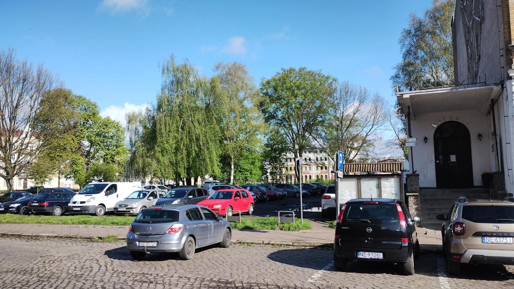 Galeona - Hotel Turystyczny Elblag Exteriör bild